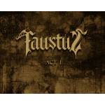 FAUSTUS Act I CD Die Hard version PRE -ORDER